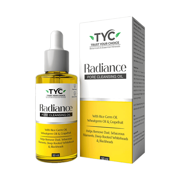 TYC Radiance Pore Cleansing Oil - 50 ML