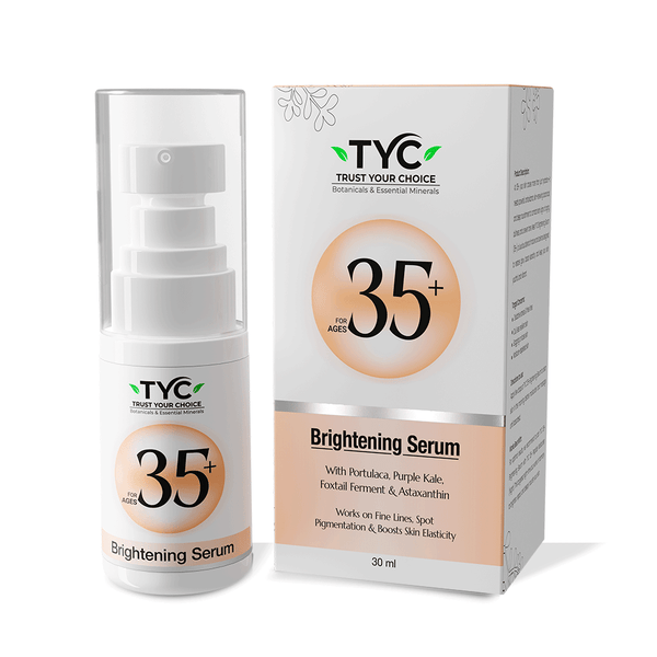 TYC Brightening Serum 35+ (30 ML)