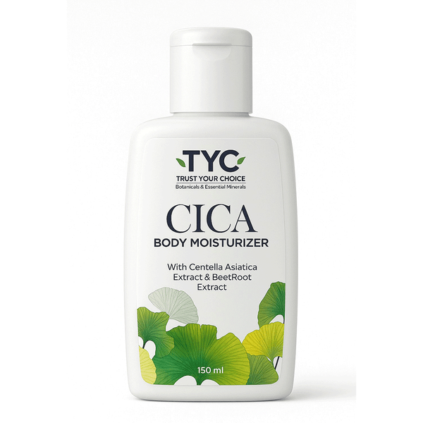 TYC Cica Body Moisturiser (150 ML)