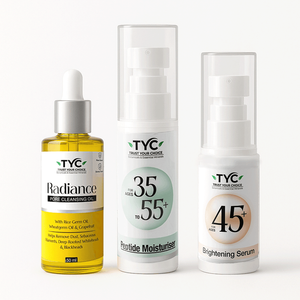 Ultimate Trio for Skincare Transformation For Ages 45+