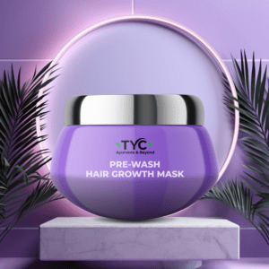 Buy the Best Pre-Wash Hair Growth Mask online | TYC