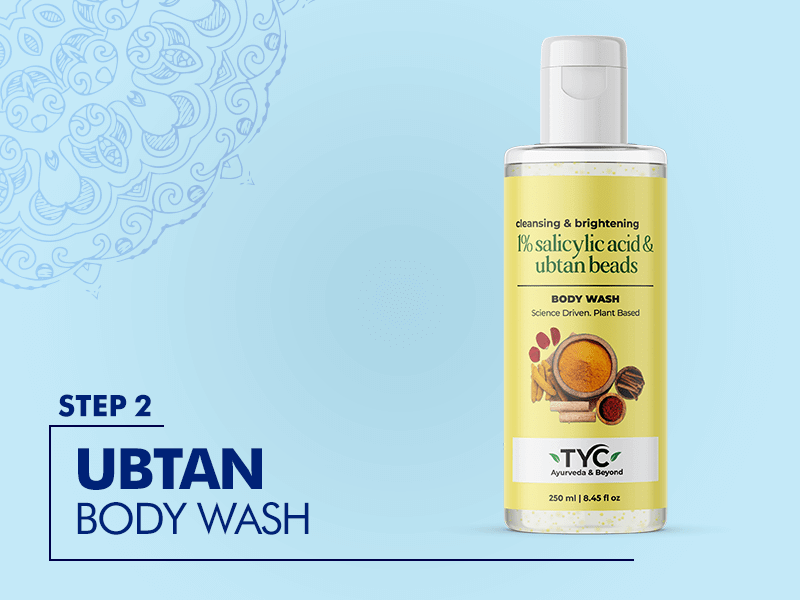 Buy TYC Ubtan Body Wash online