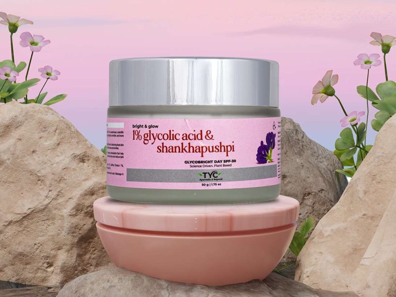 Buy TYC Glycobright Day Cream with SPF-30 online | SPF 30++++