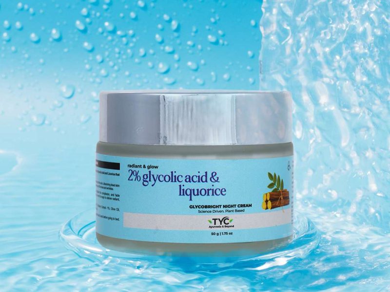 Buy TYC Glycobright Night Cream online | TYC
